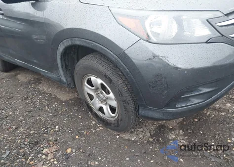 2014 Honda Cr-V Lx from USA, damaged, VIN 2HKRM4H37EH723128